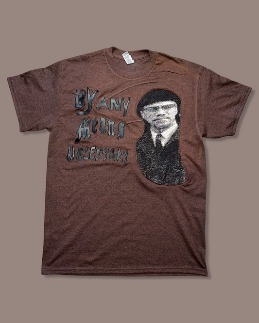 Malcolm X Shirt (M)