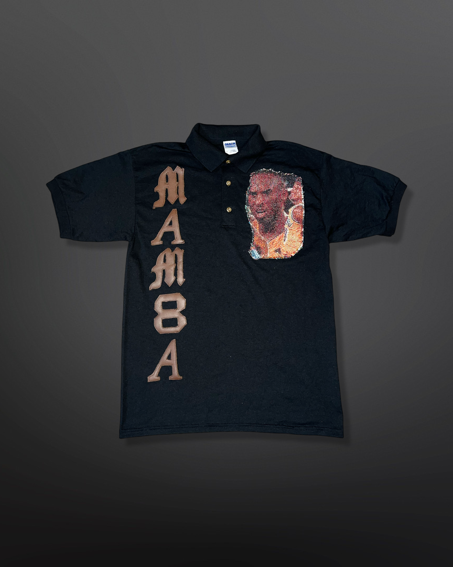Black Mamba Polo (M)