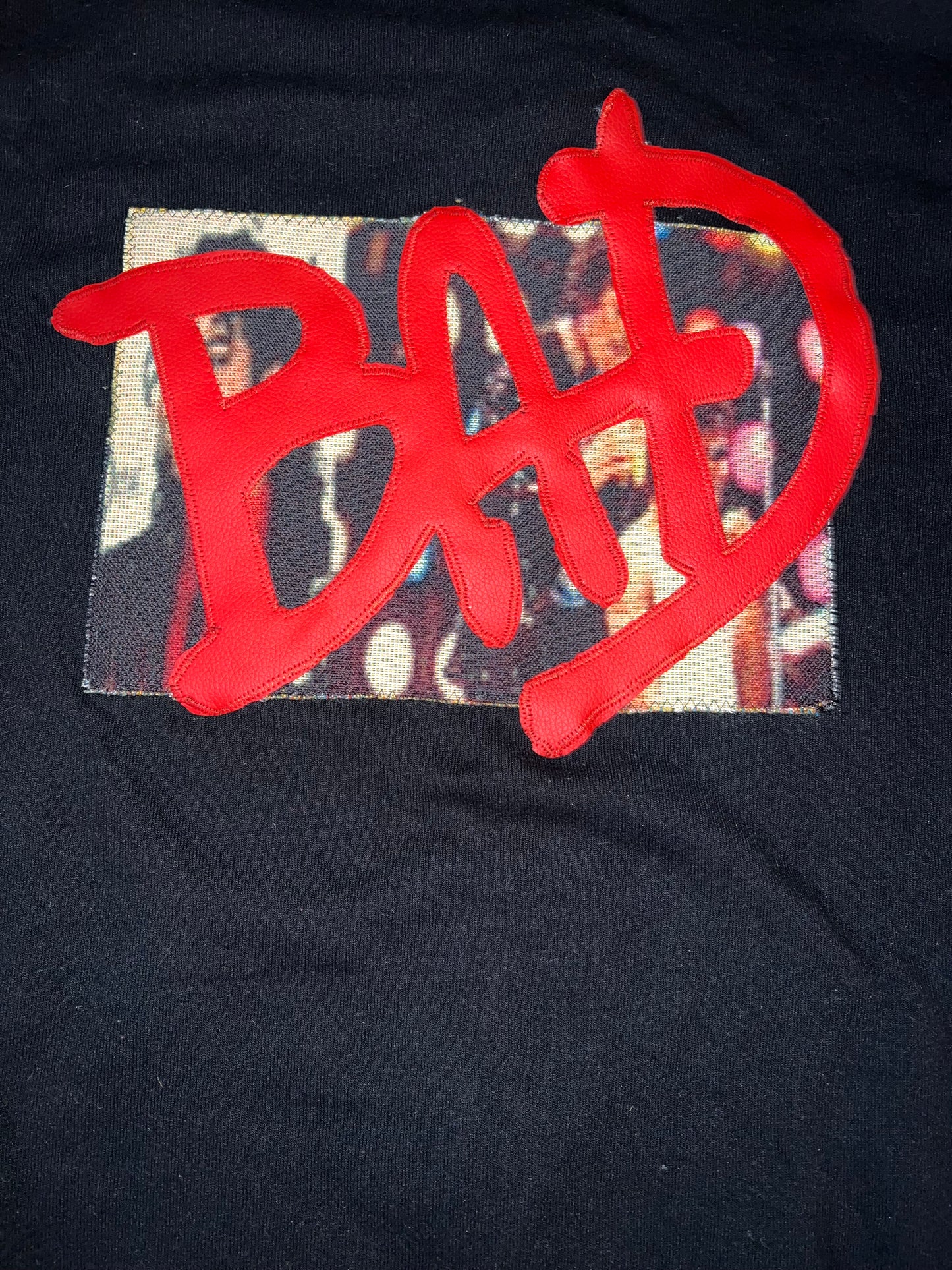 Michael Jackson Bad hoodie (M)