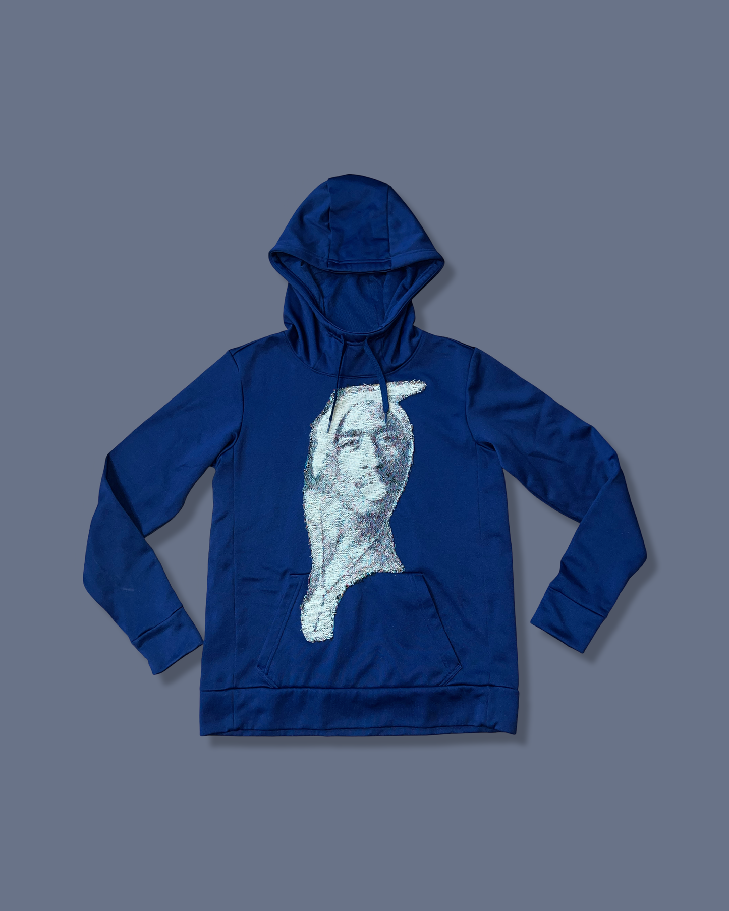Send ‘em’ up to Pac hoodie (M)