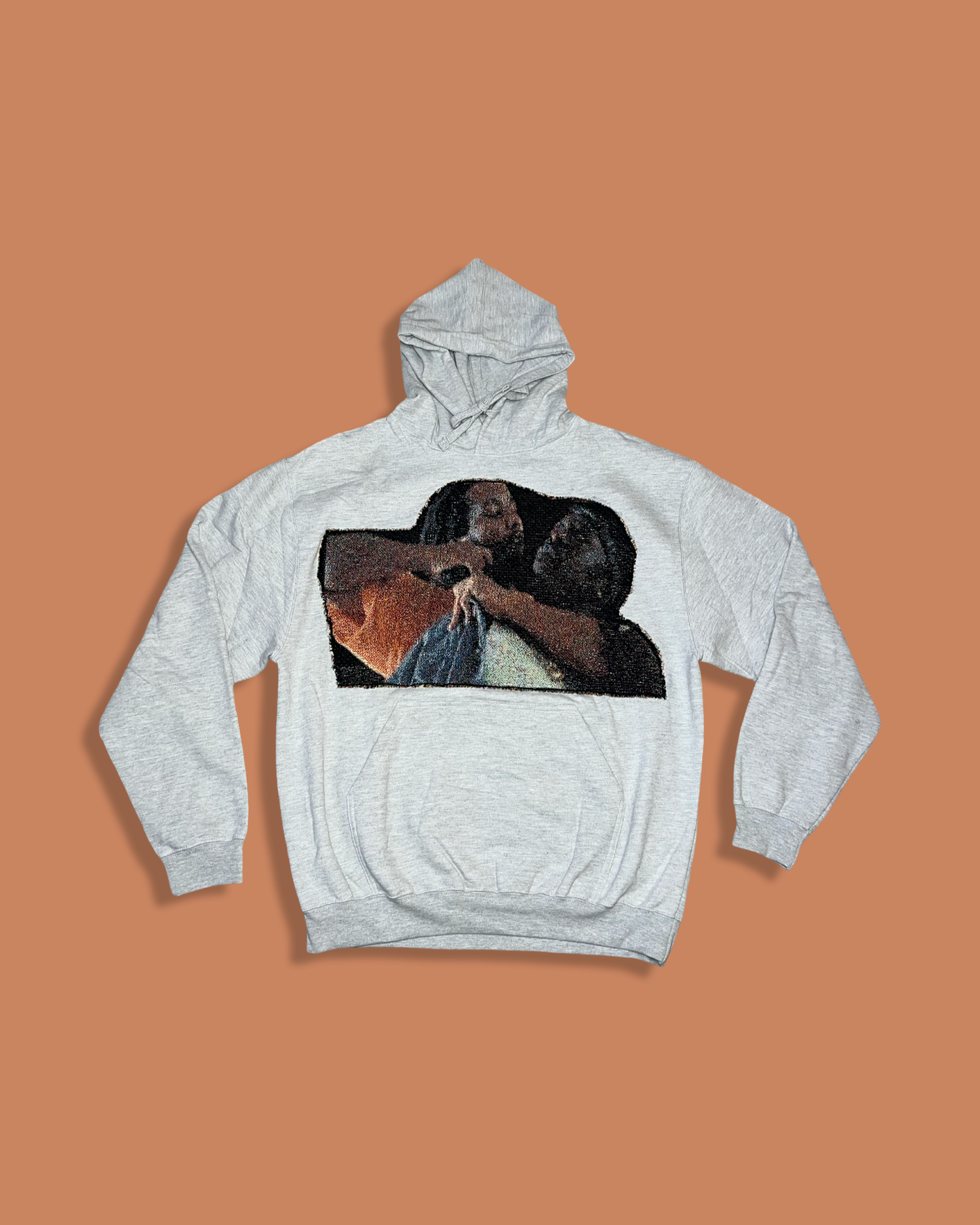 Shottas hoodie(L)