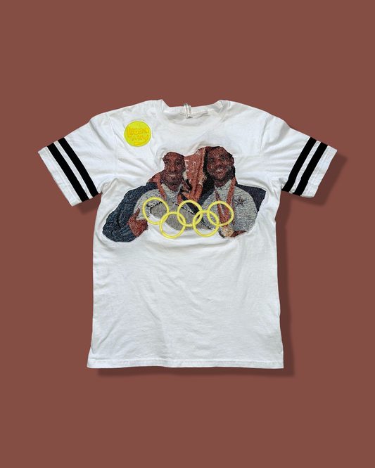 Kobe/LeBron Olympic Shirt (S)