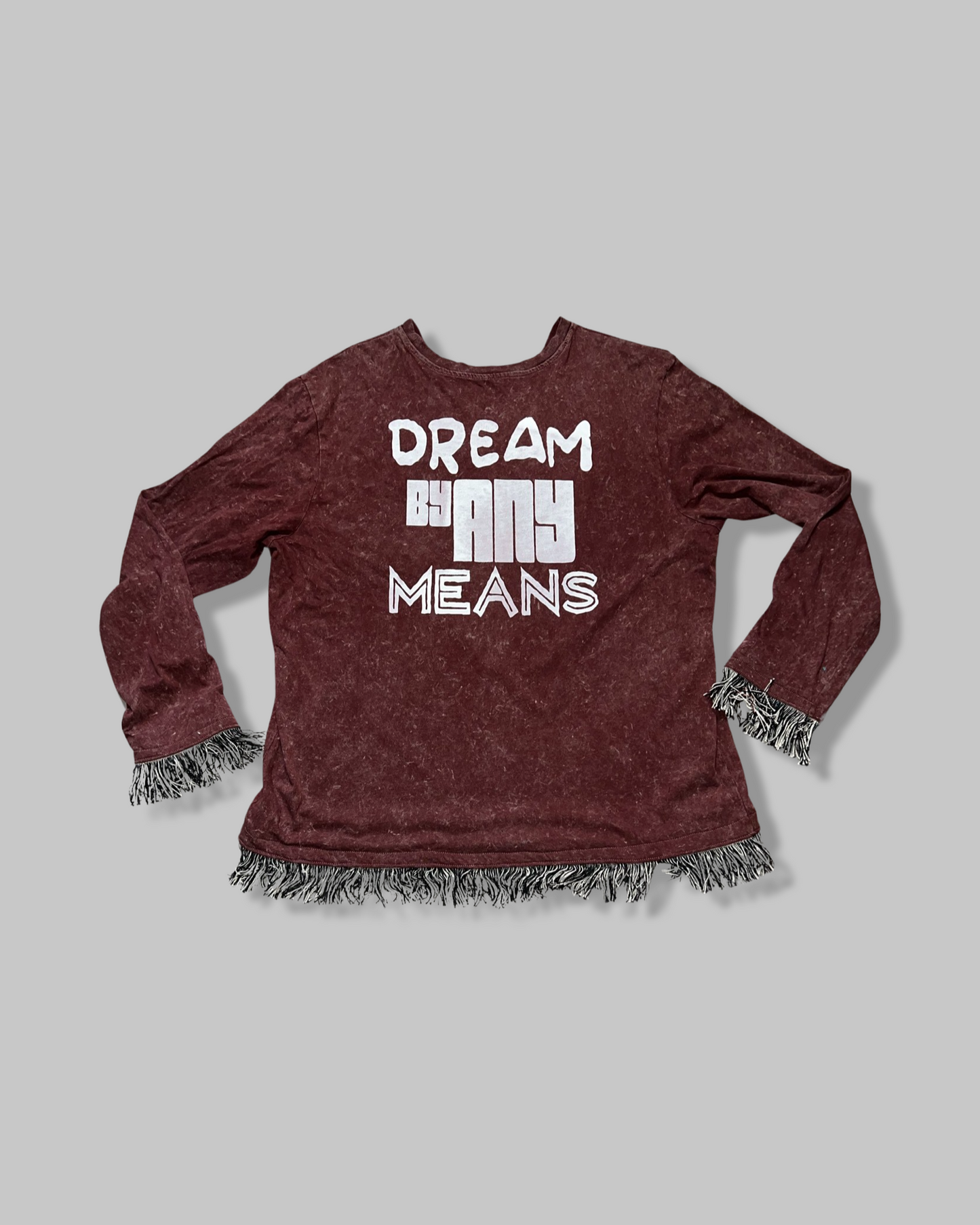 Dream By Any Means Shirt (XL)