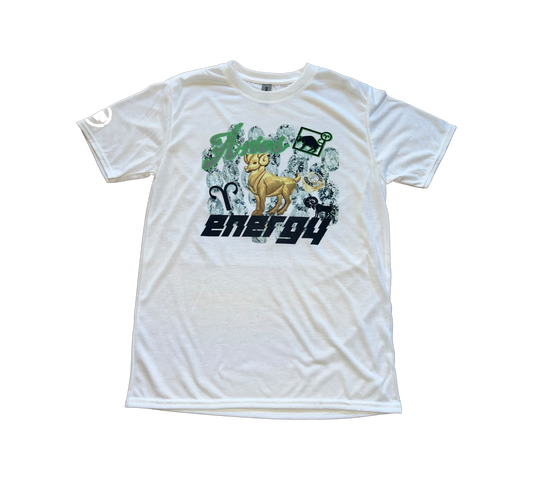 Aries Energy shirt
