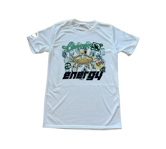 Cancer Energy shirt