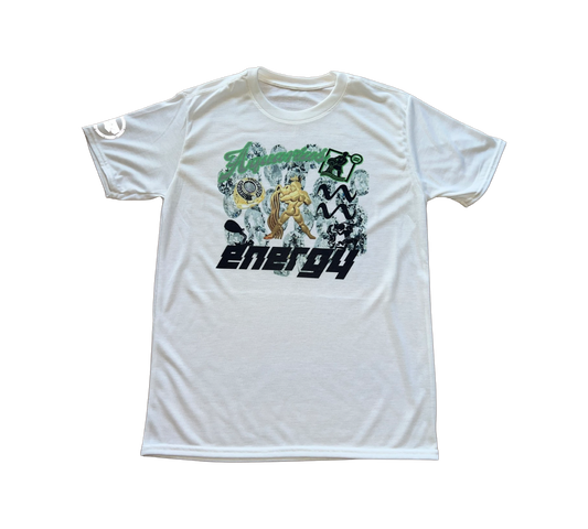 Aquarius Energy shirt