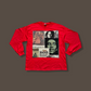 Bob Marley Long Sleeve Shirt (XL)