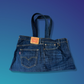 Jah Love Vintage tote bag