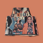 Lauryn Hill tapestry vest (L)