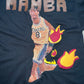 Fire Man Mamba Shirt (M)