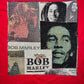 Bob Marley Long Sleeve Shirt (XL)