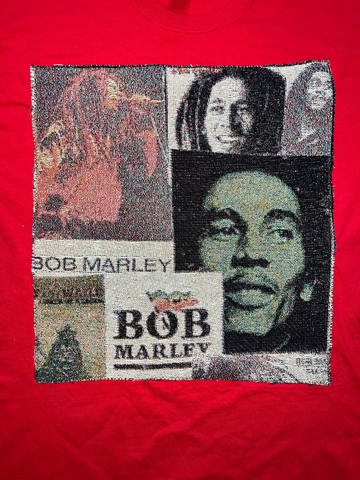 Bob Marley Long Sleeve Shirt (XL)