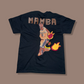 Fire Man Mamba Shirt (M)