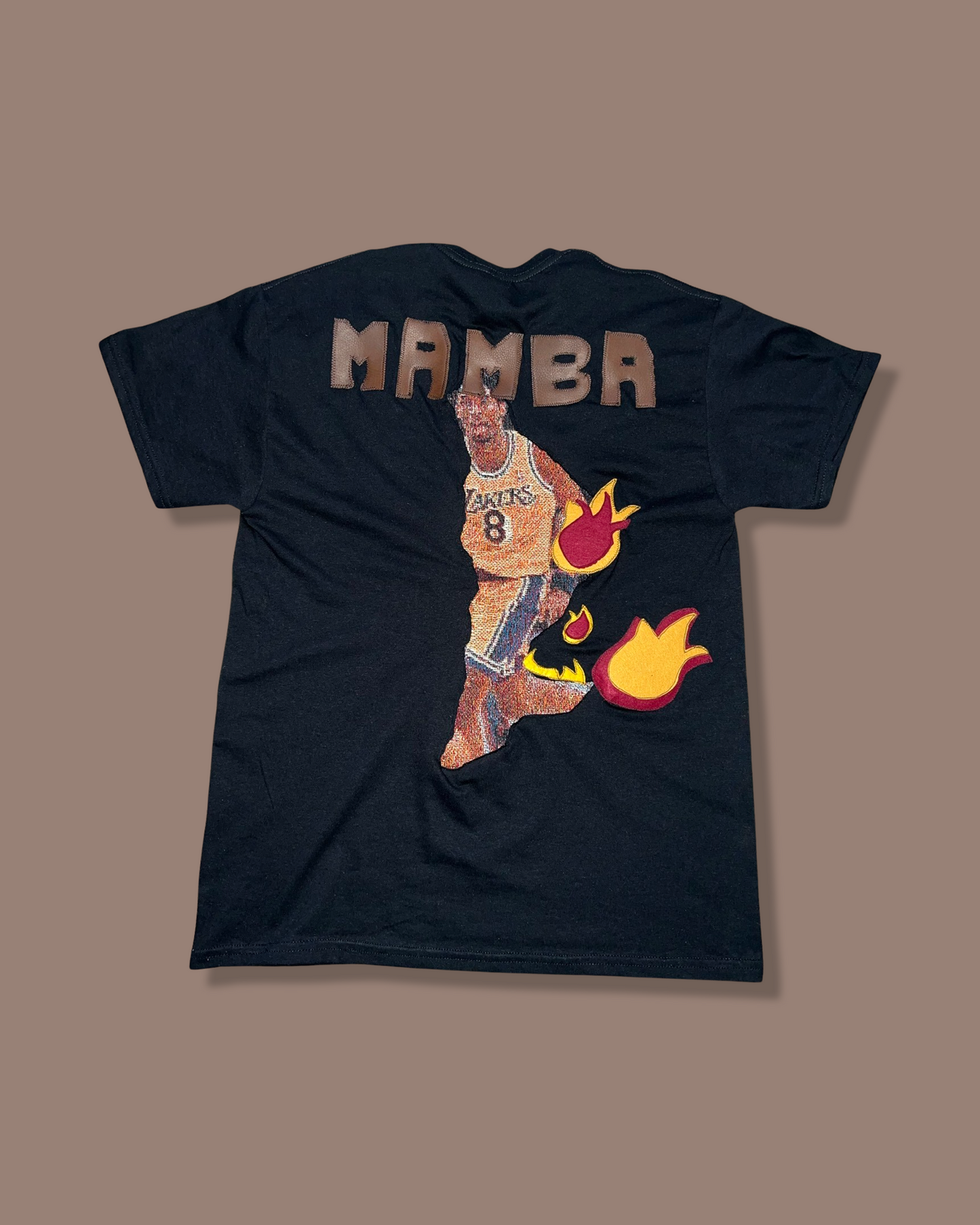 Fire Man Mamba Shirt (M)