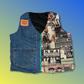 The Hip-hop Tapestry vest (L)