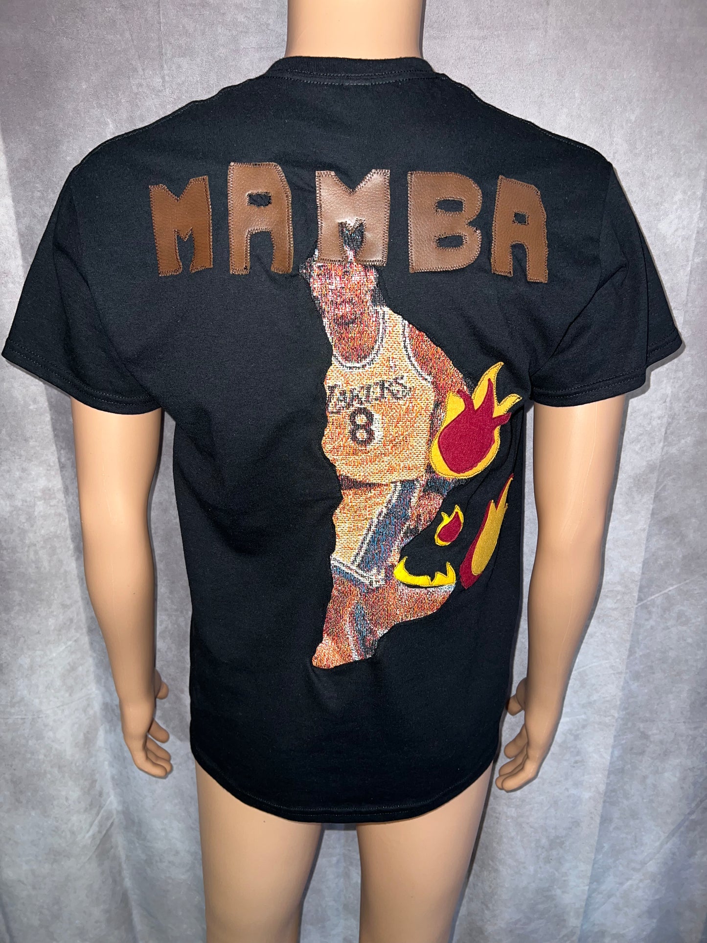 Fire Man Mamba Shirt (M)