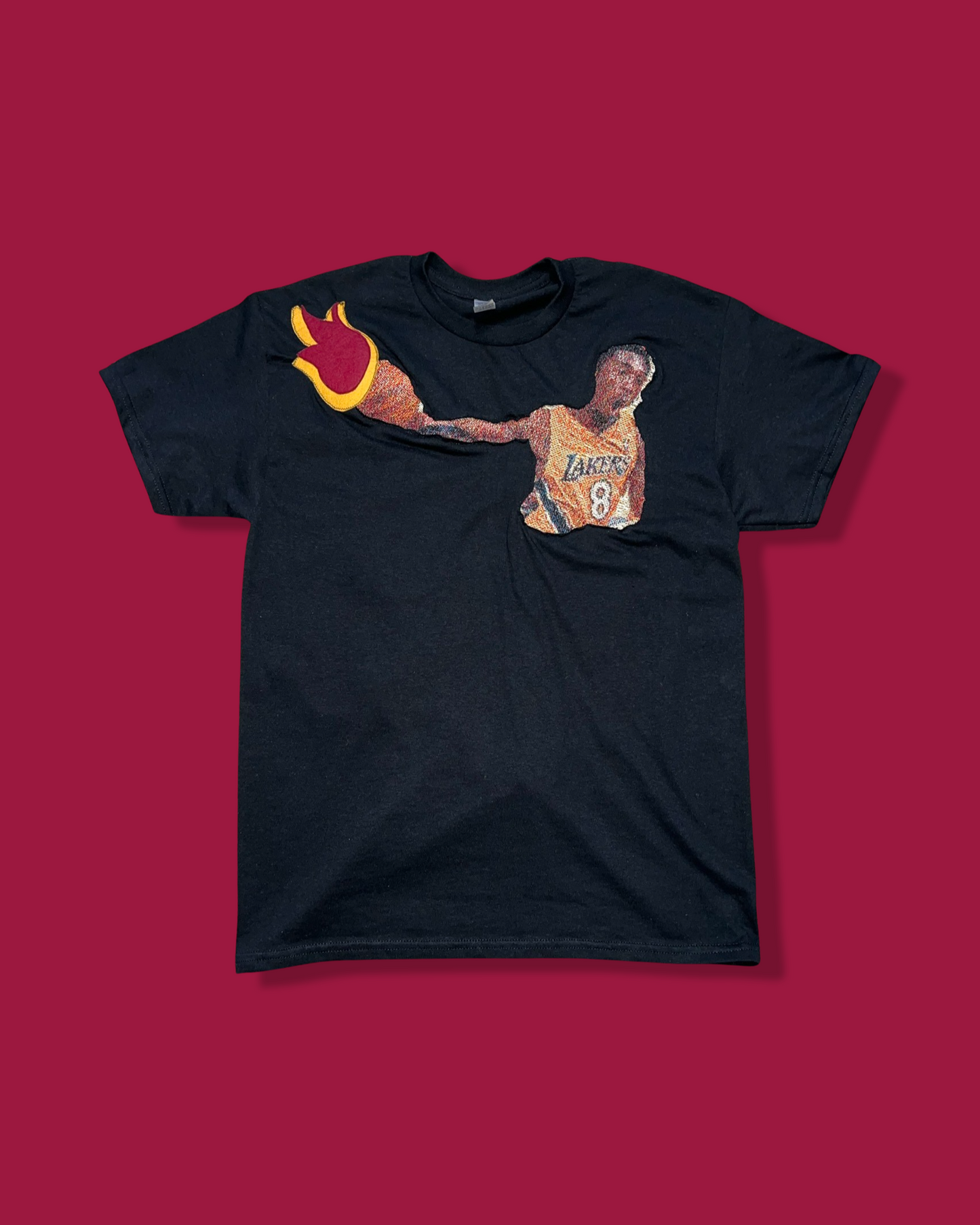 Fire Man Mamba Shirt (M)