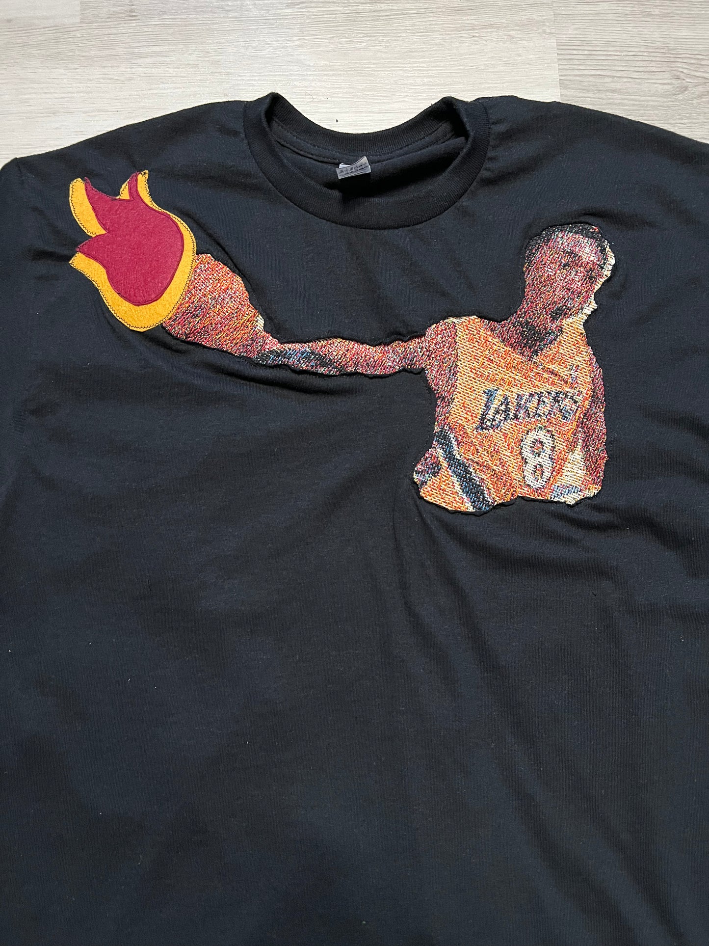 Fire Man Mamba Shirt (M)