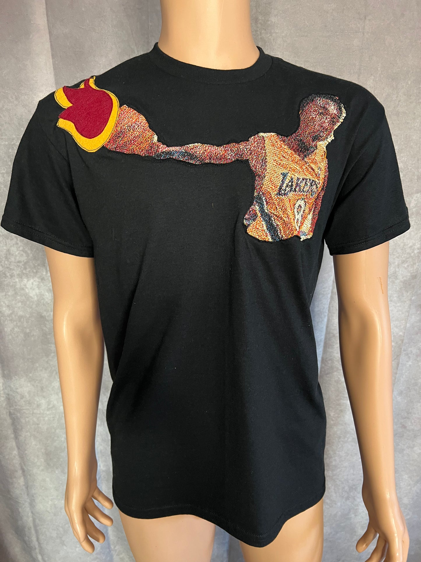 Fire Man Mamba Shirt (M)