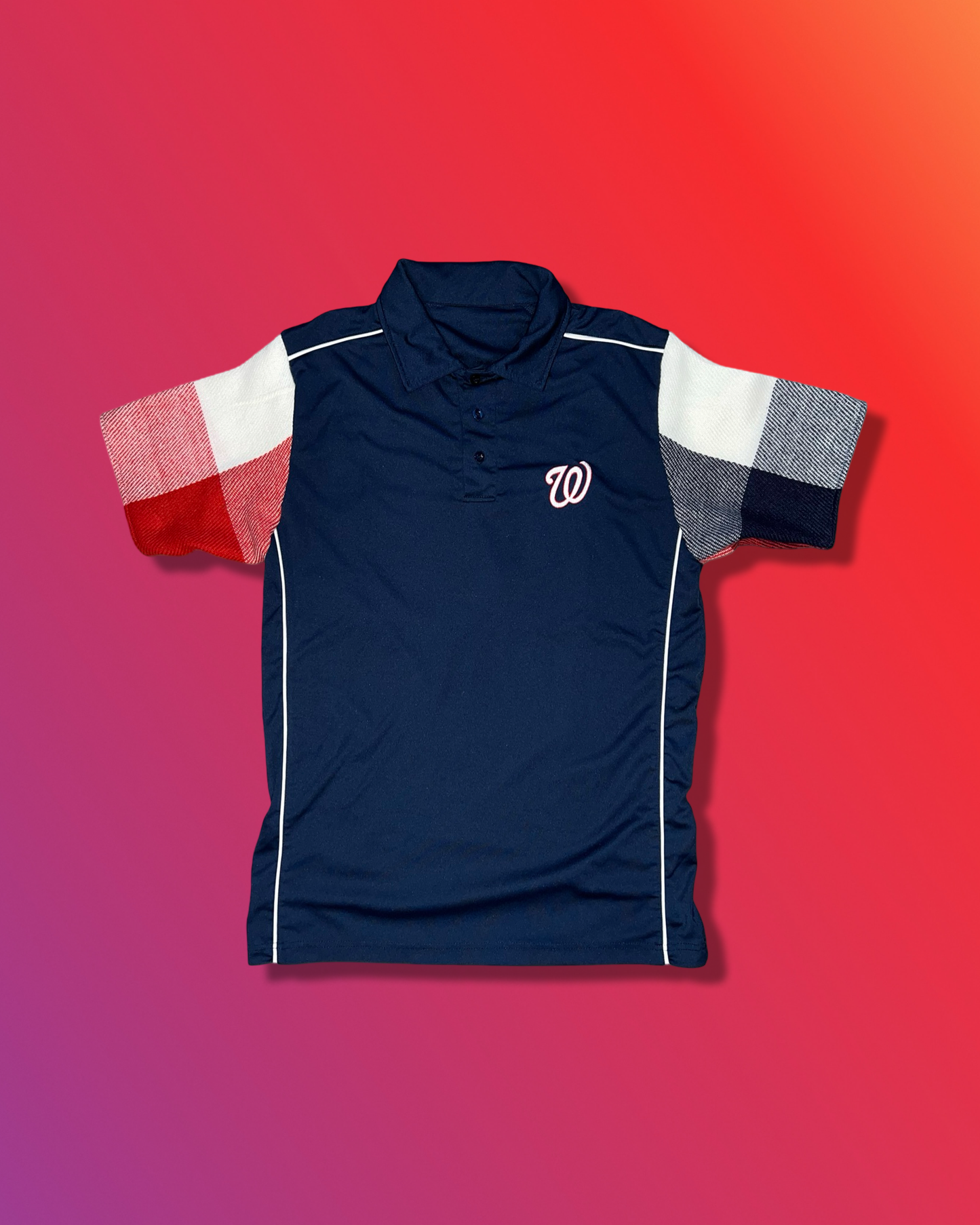 1 of 1 Washington Nats Polo (M)