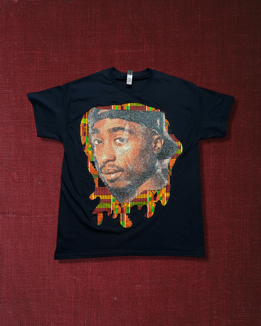 Makaveli Drip shirt (L)