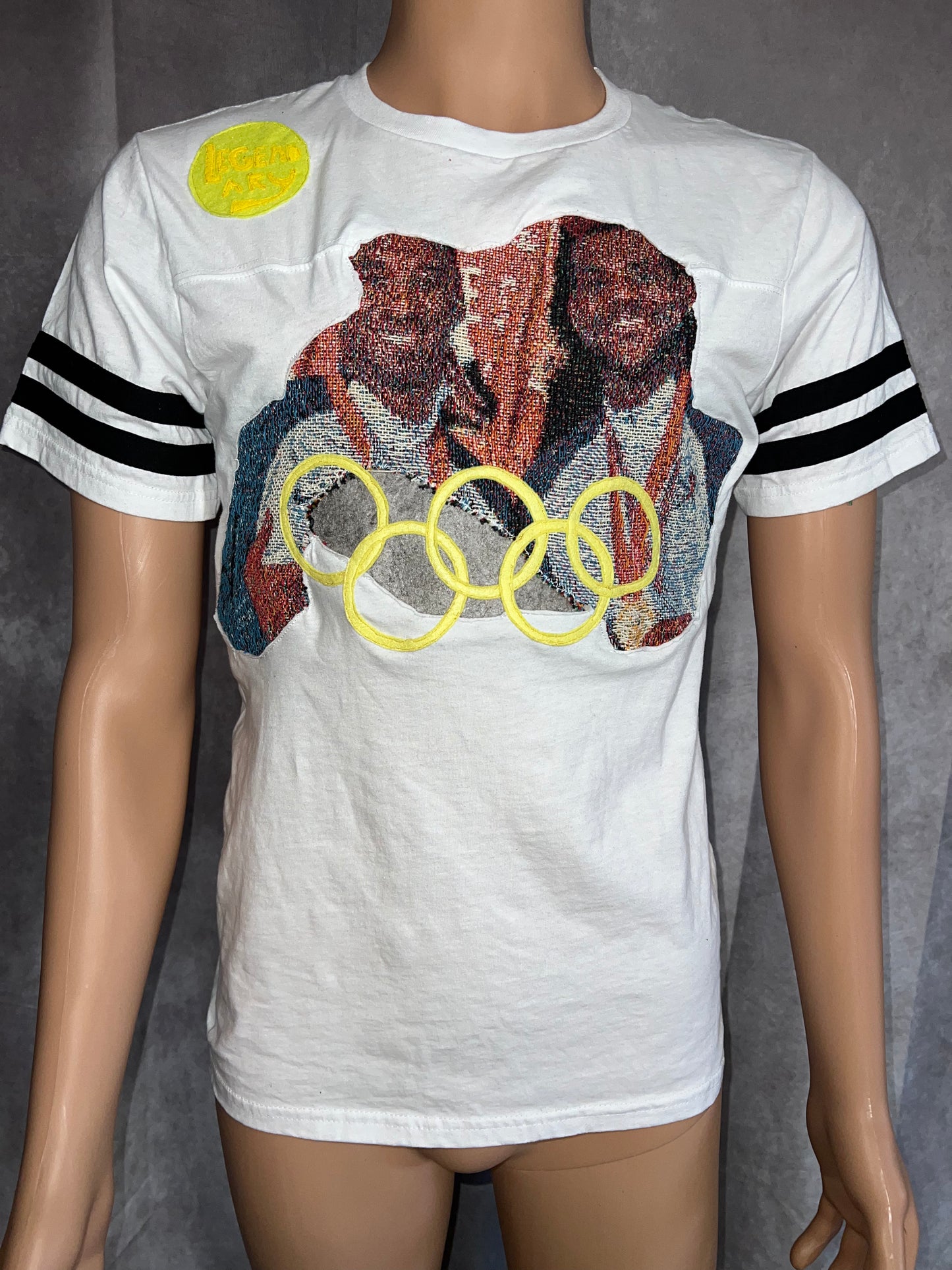 Kobe/LeBron Olympic Shirt (S)