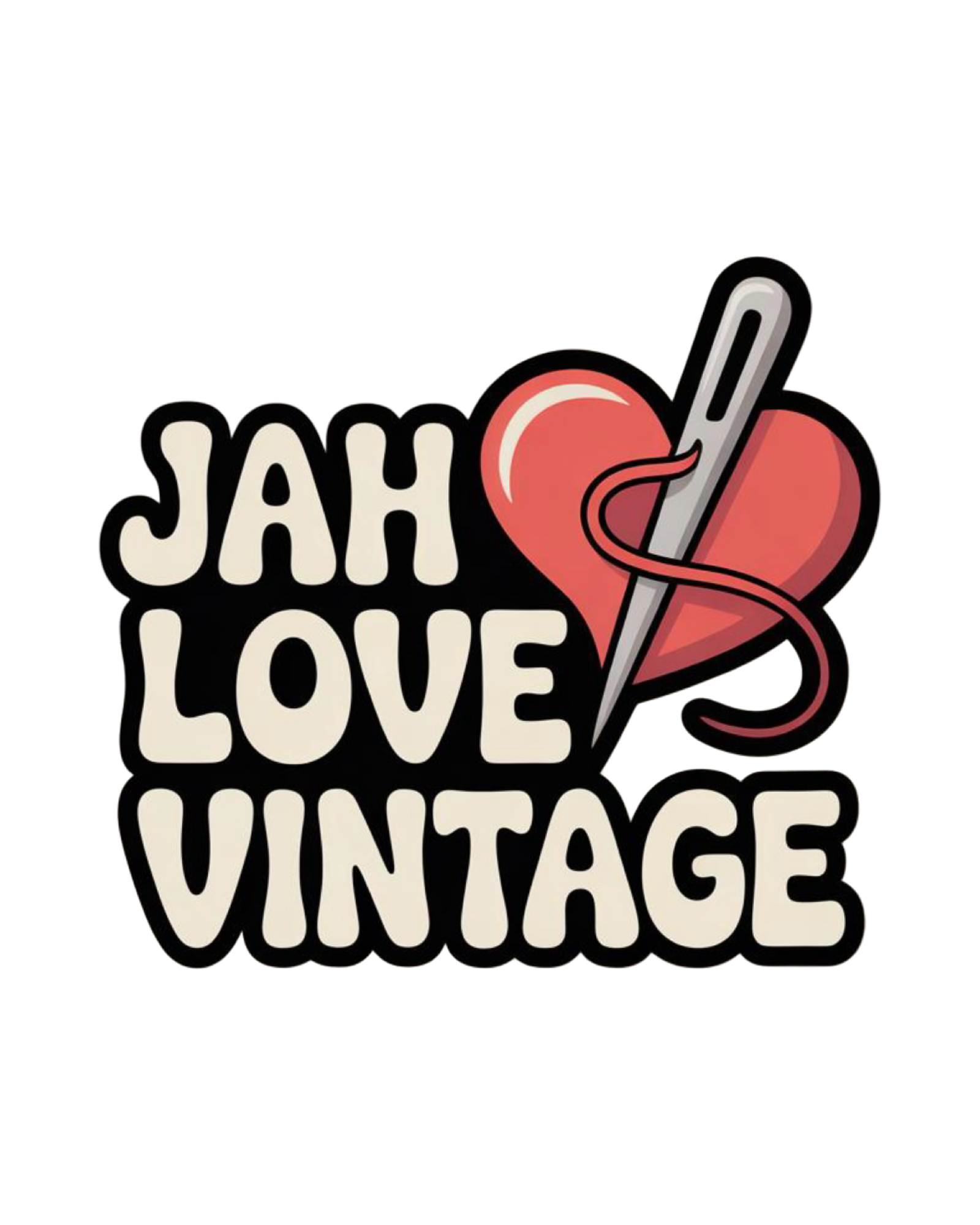 JAH Love Vintage 