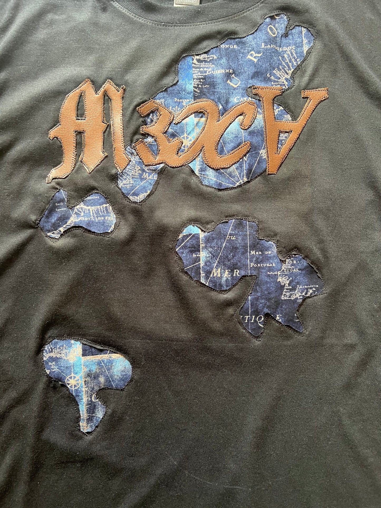 1 of 1 MECCA World Peace Shirt