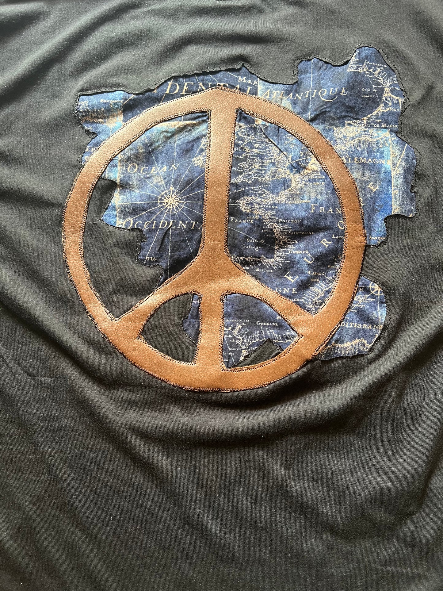 1 of 1 MECCA World Peace Shirt