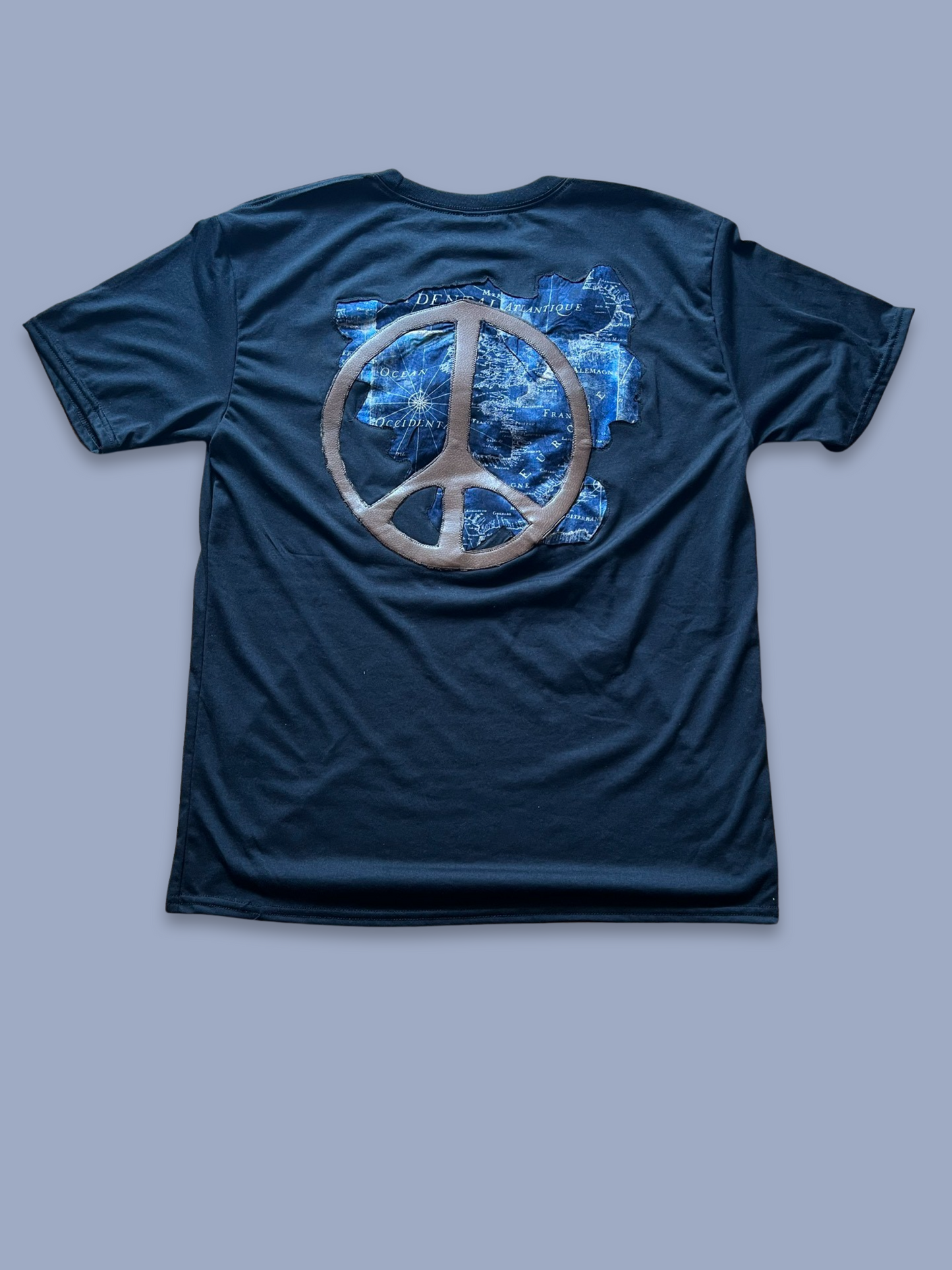 1 of 1 MECCA World Peace Shirt