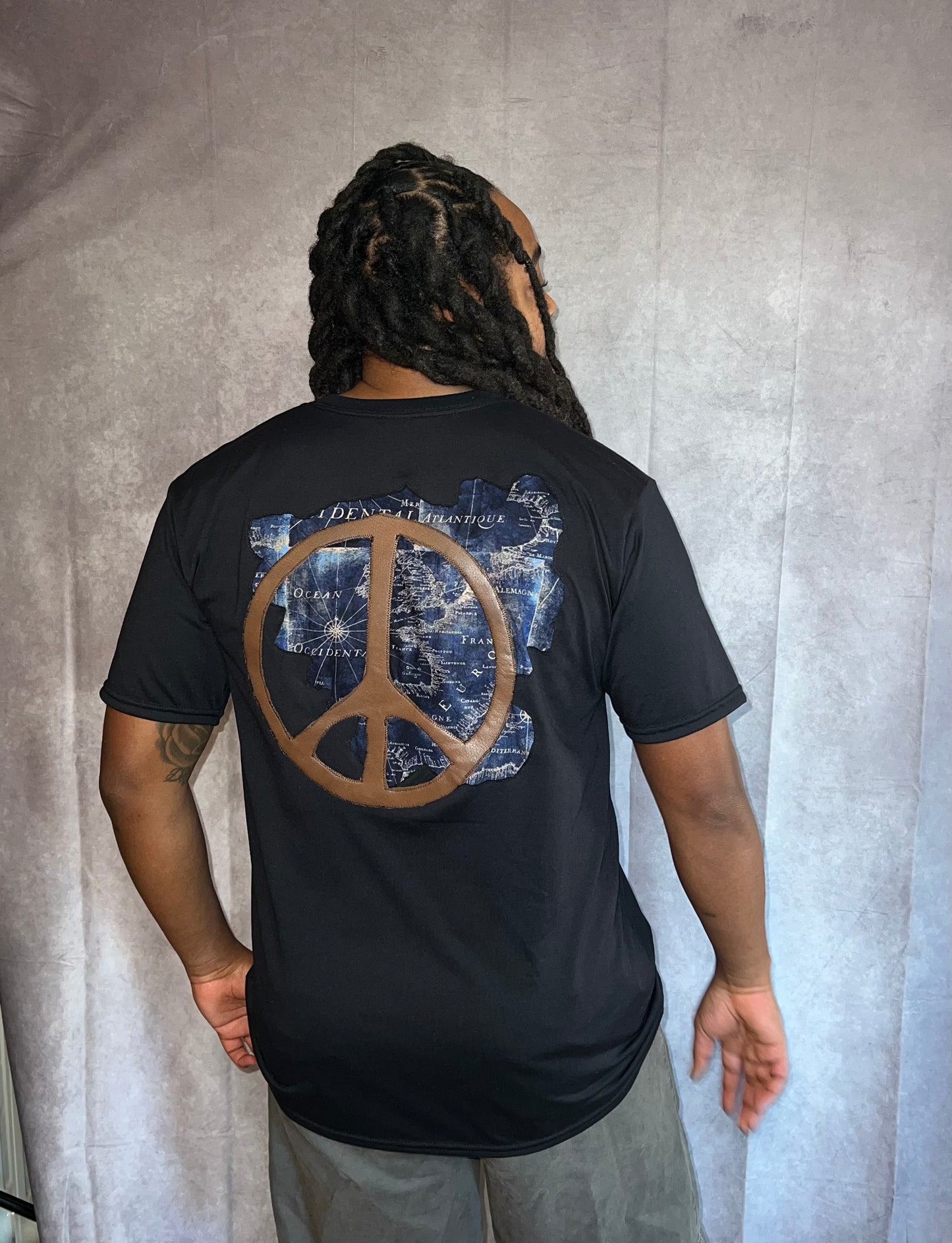 1 of 1 MECCA World Peace Shirt