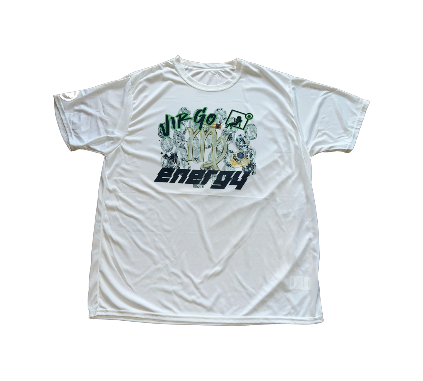 Virgo Energy shirt