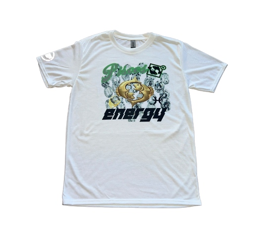 Pisces Energy shirt