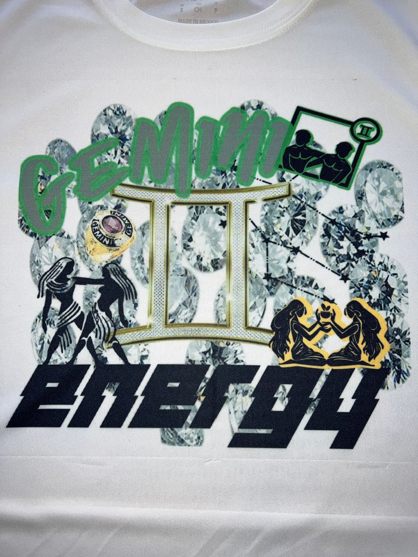 Gemini Energy shirt