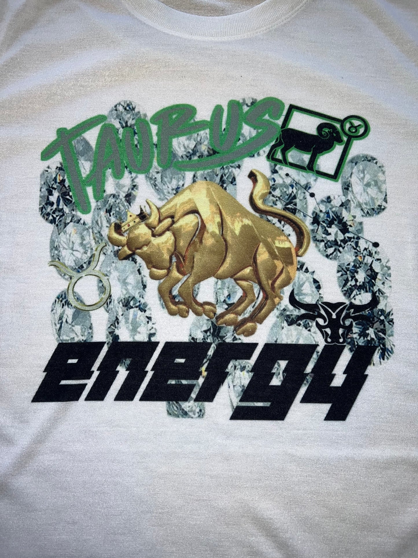 Taurus Energy shirt