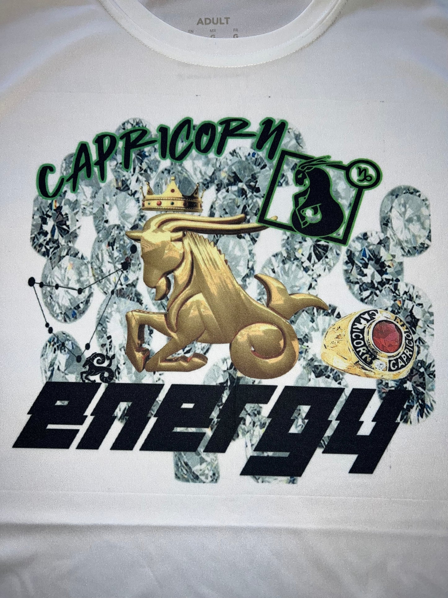 Capricorn Energy shirt