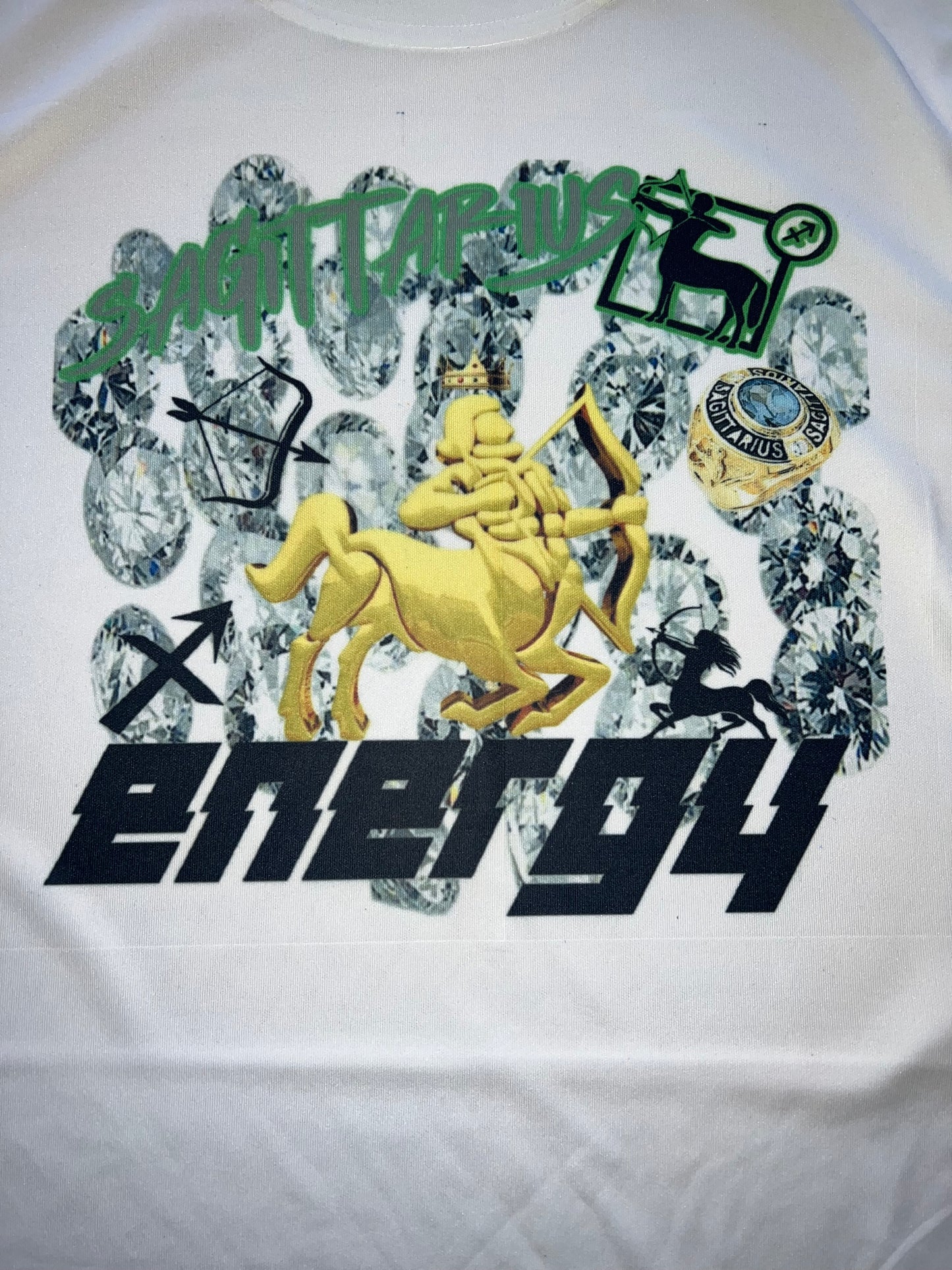 Sagittarius Energy shirt