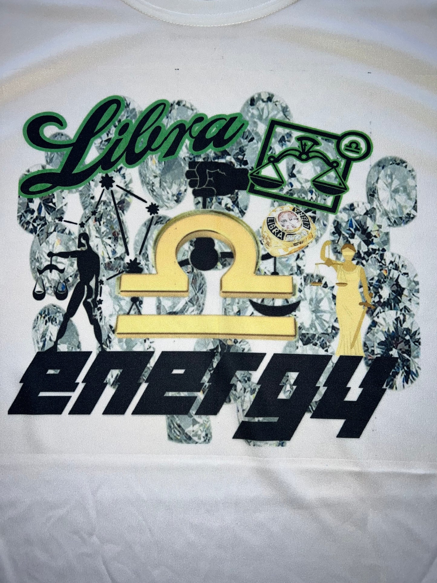 Libra Energy shirt