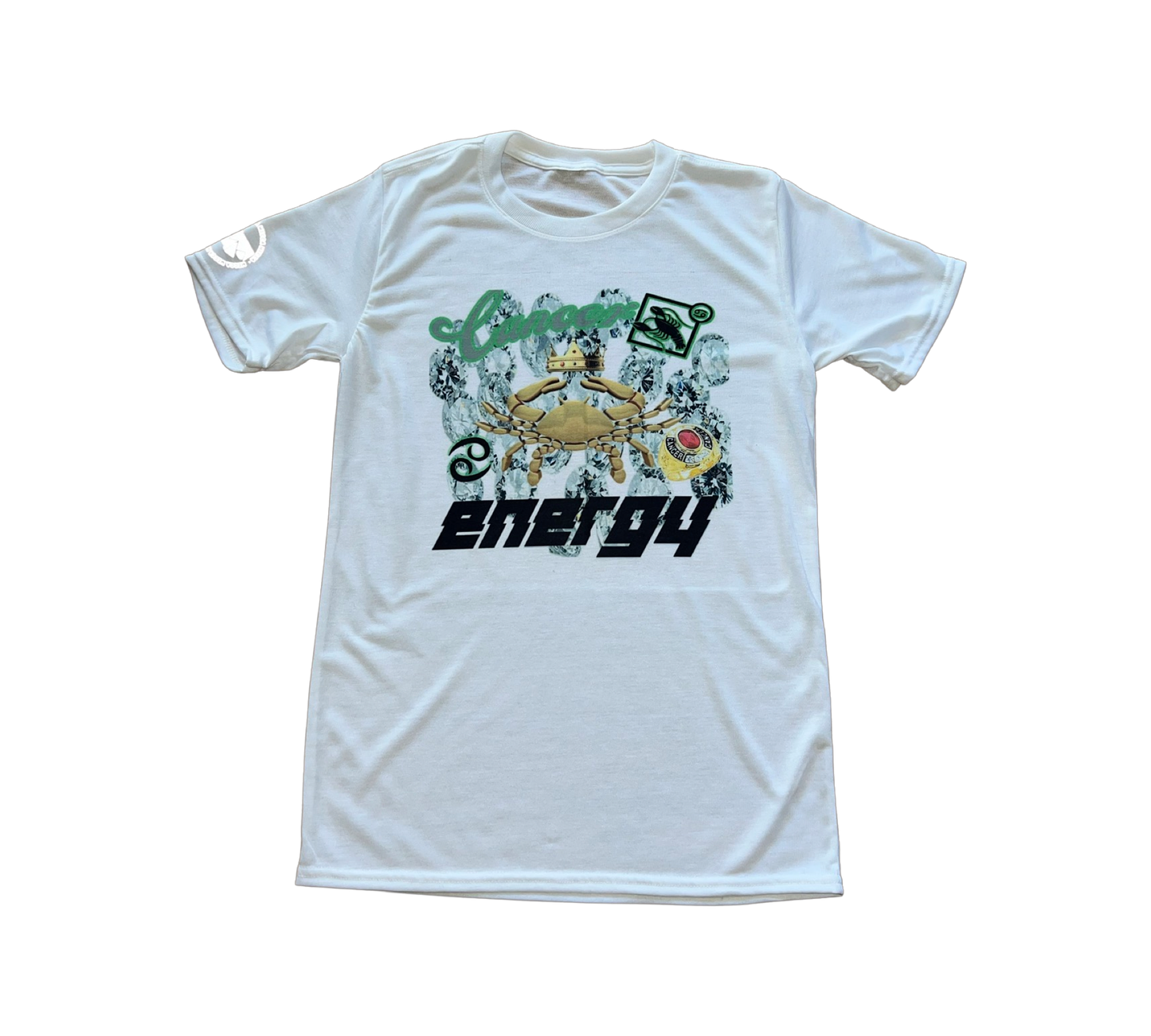 Cancer Energy shirt