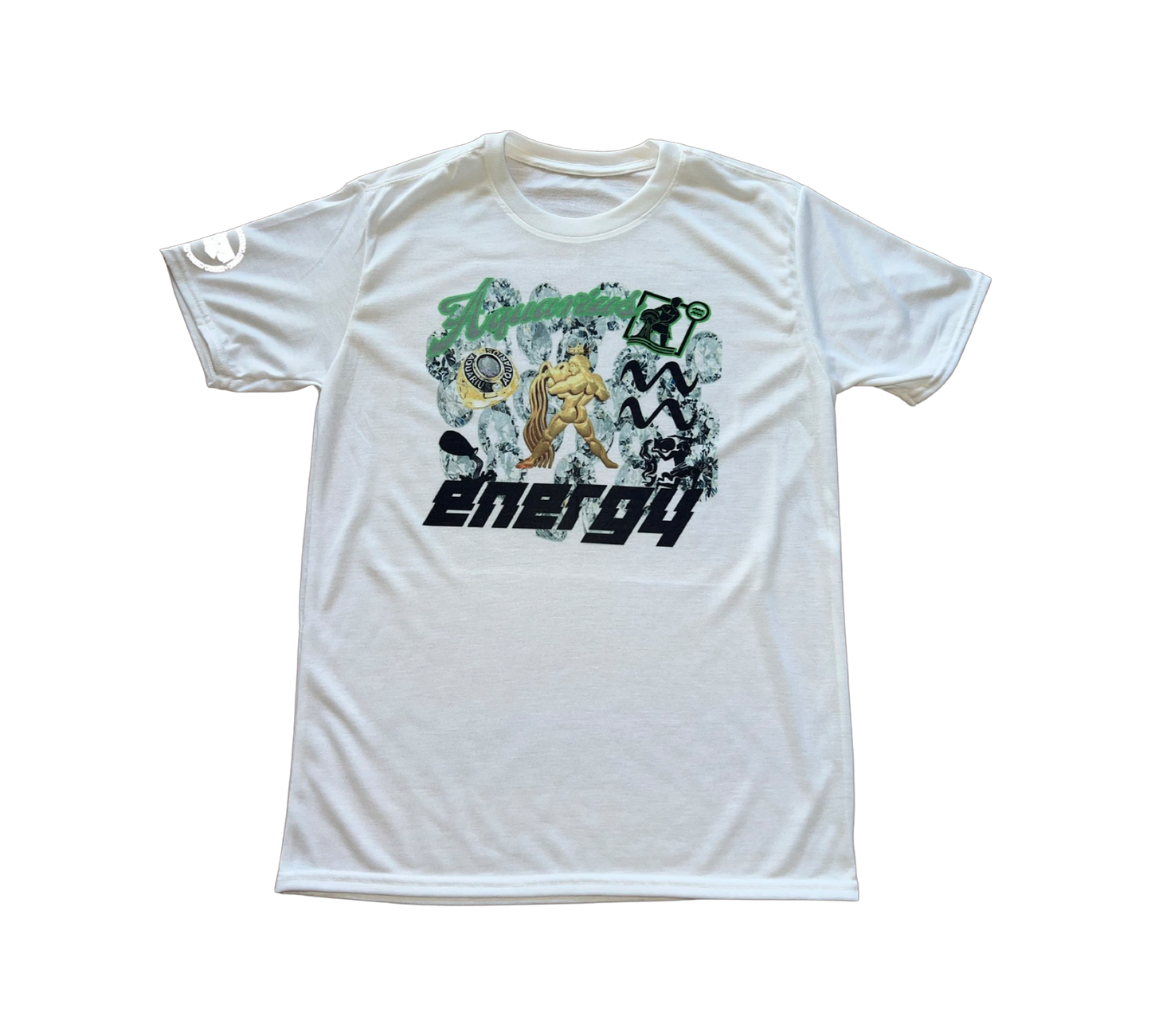 Aquarius Energy shirt