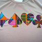 Deck Of Cards Tee And Crowns Shorts Set