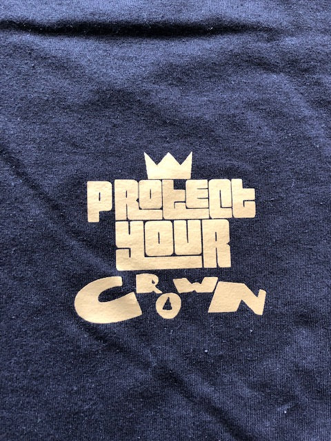 Protect your Crown shirt