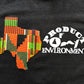 Product Of My Environment- Texas shirt