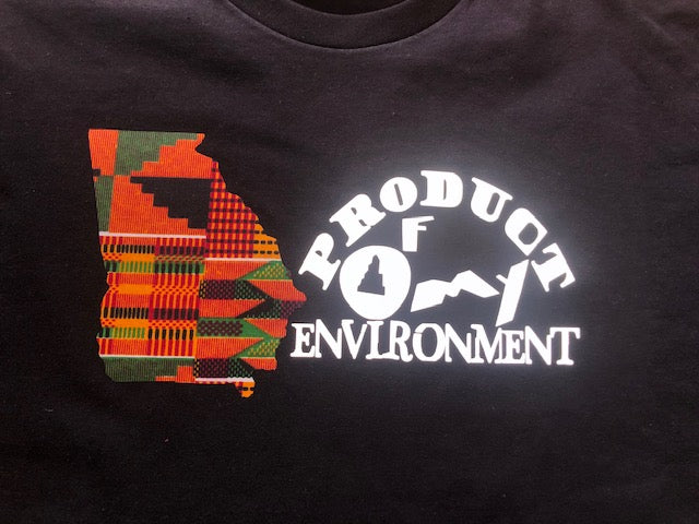 Product Of My Environment- Georgia shirt