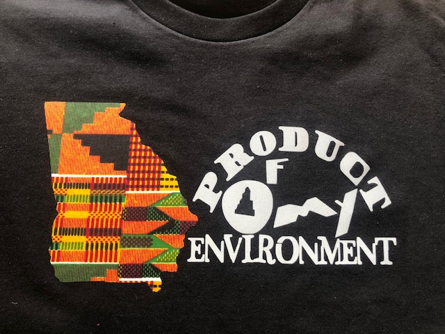 Product Of My Environment- Georgia shirt