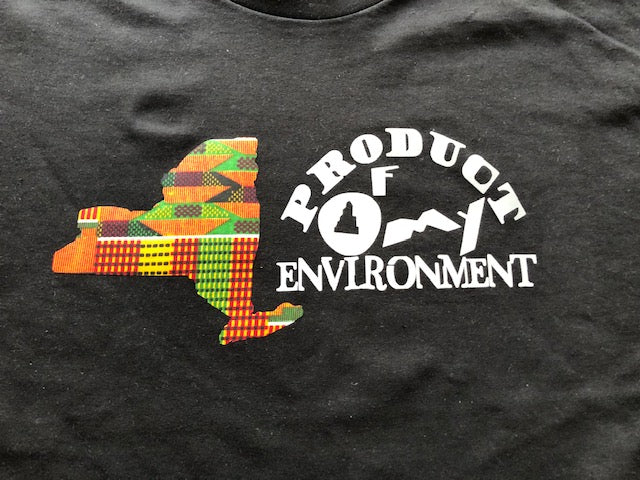 Product Of My Environment- New York shirt