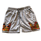 MECCA Crown Drawstring shorts