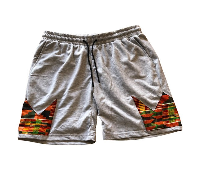 MECCA Crown Drawstring shorts